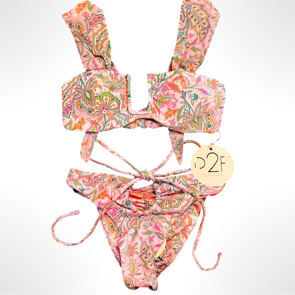 New P2F Bikini